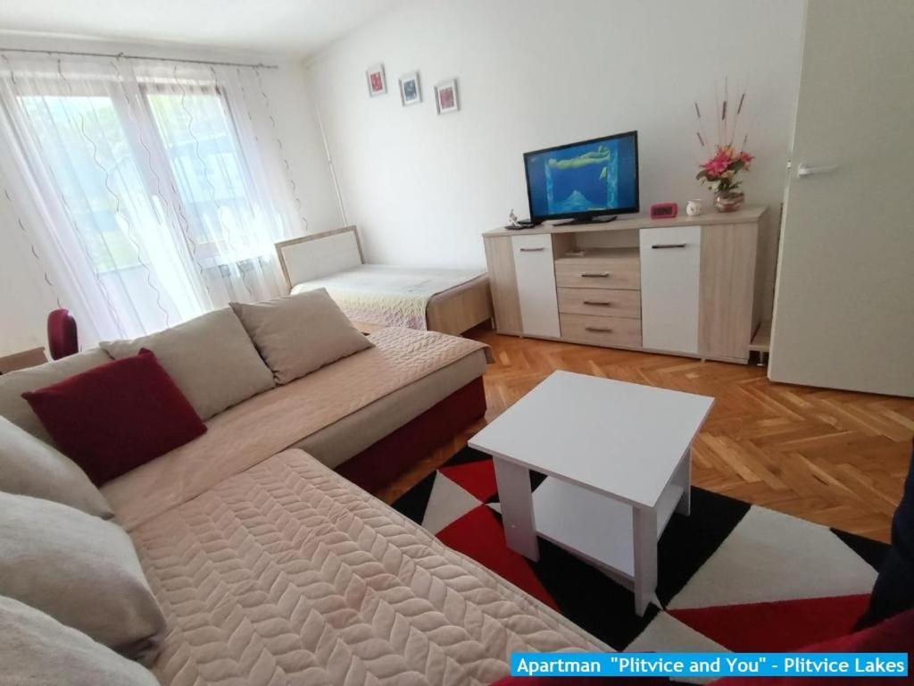 Apartman "Plitvice And You" Apartment Plitvicka Jezera Exterior photo