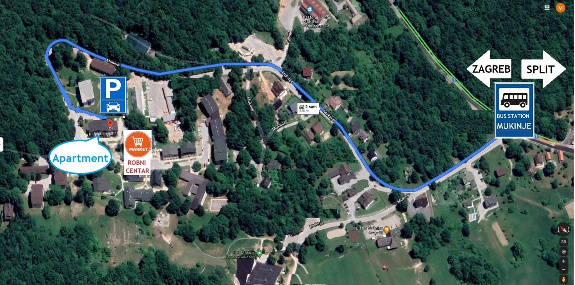 Apartman "Plitvice And You" Plitvicka Jezera Exterior photo